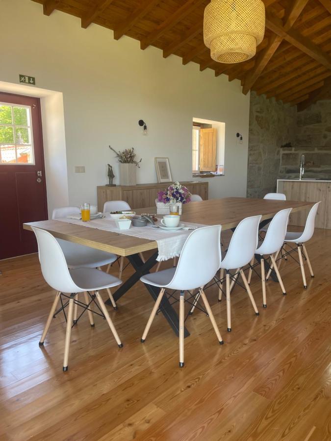 Casa Do Afonso Apartment Brufe Ngoại thất bức ảnh